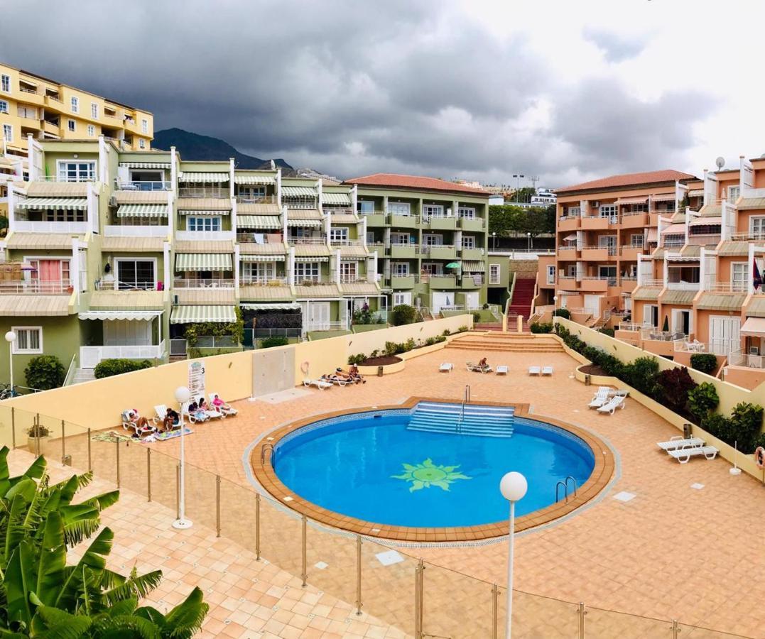 Orlando, Costa Adeje Apartment Bagian luar foto
