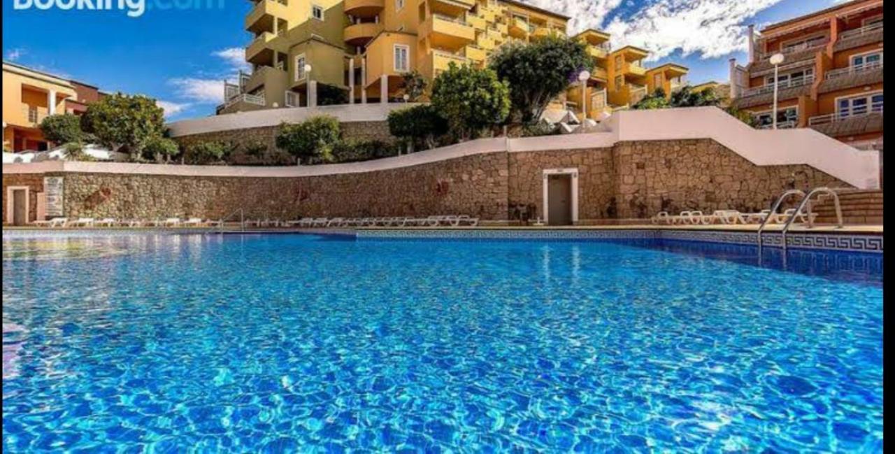 Orlando, Costa Adeje Apartment Bagian luar foto