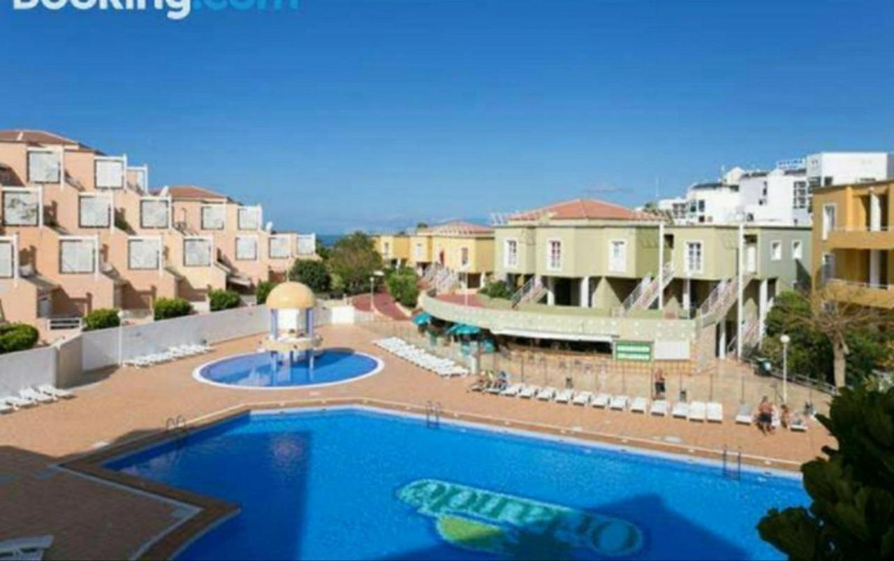 Orlando, Costa Adeje Apartment Bagian luar foto