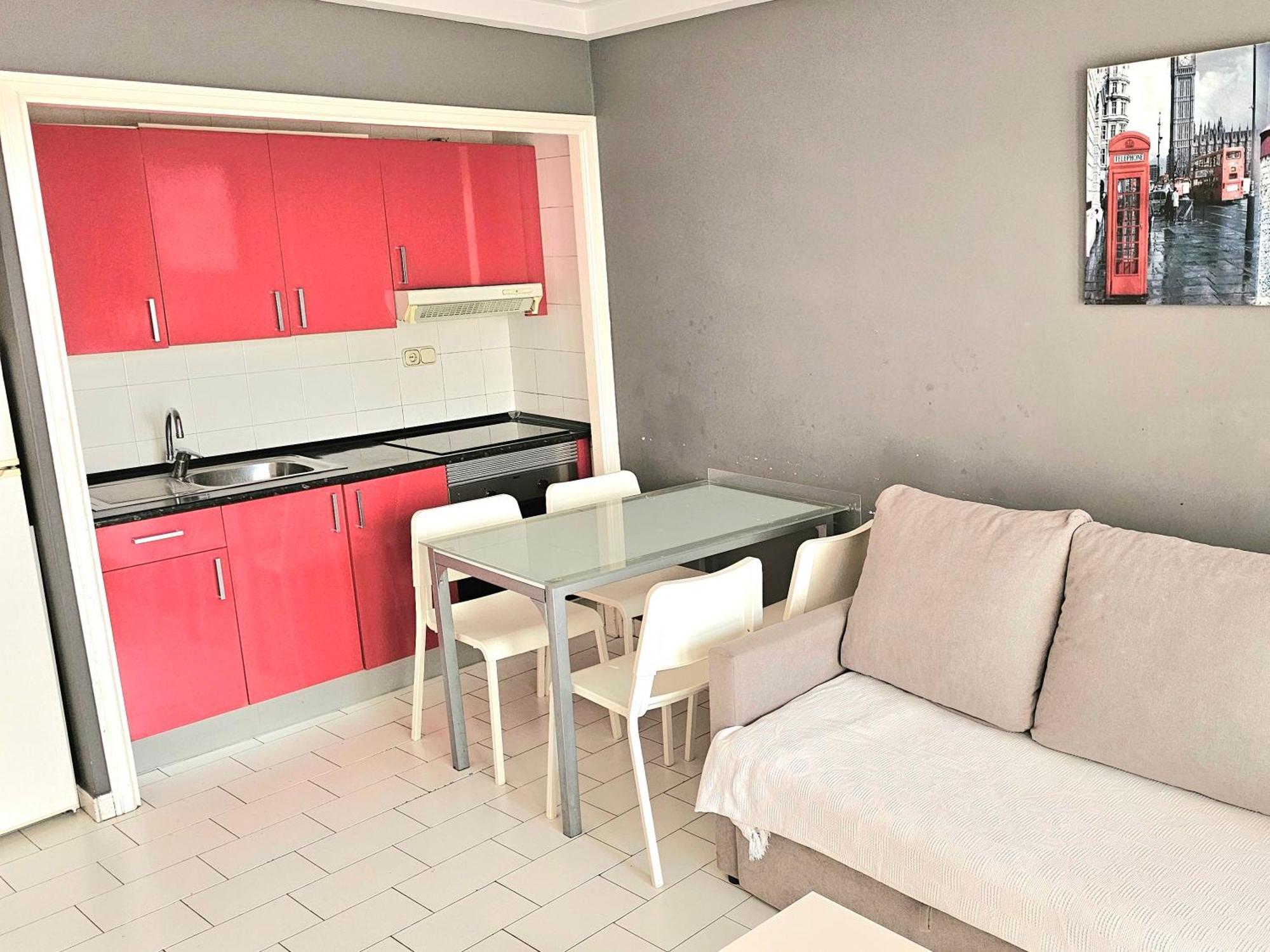 Orlando, Costa Adeje Apartment Bagian luar foto