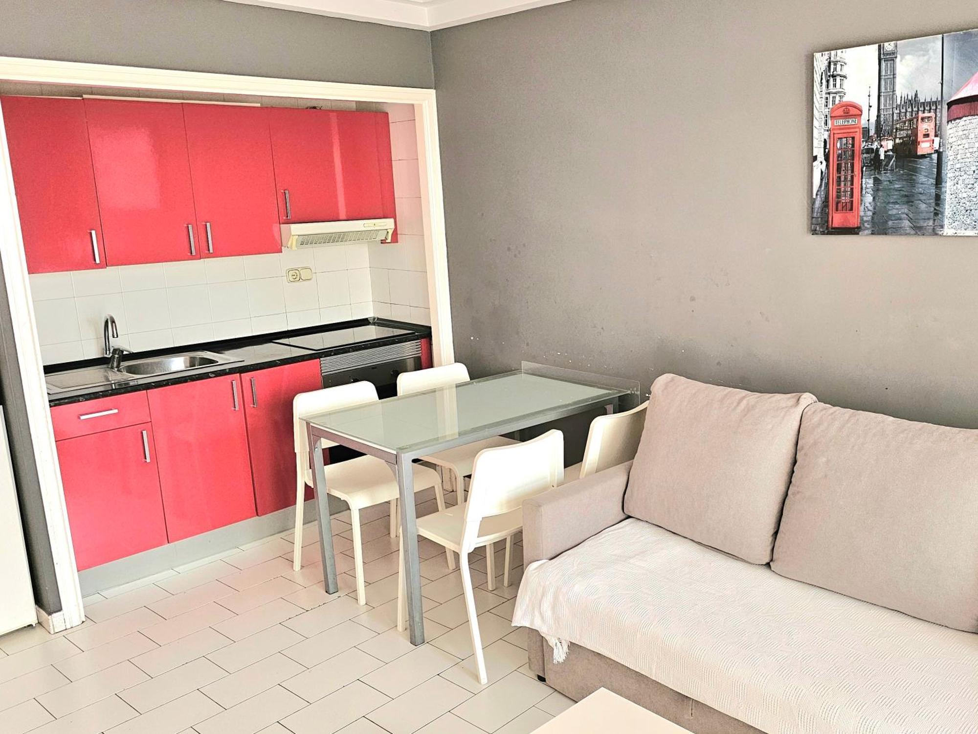 Orlando, Costa Adeje Apartment Bagian luar foto